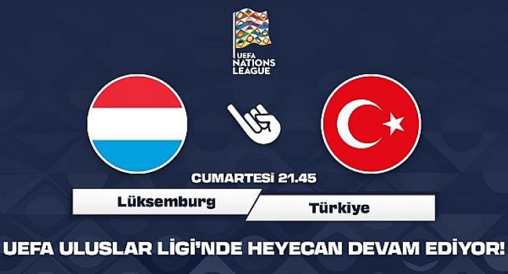 Lüksemburg-Türkiye maçının Kral Oranlar’ı sadece iddaa bayilerinde