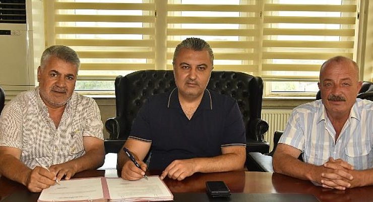 Malkara Belediyesi Cadde, Sokak, Kaldırım ve Yol Düzenleme Projesi İşine Ait Sözleşme İmzalandı