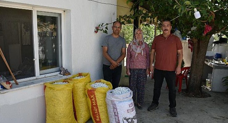 Milas Belediyesinden Sürdürülebilir Kırsal Kalkınma Hamlesi