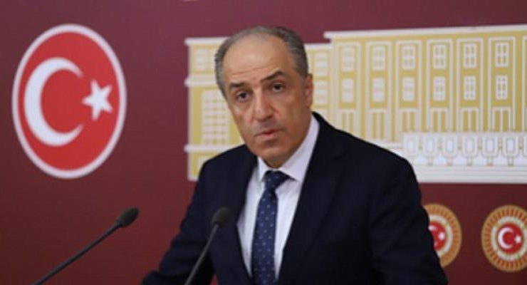 Mustafa Yeneroğlu: ‘Zulme hep beraber son vereceğiz’