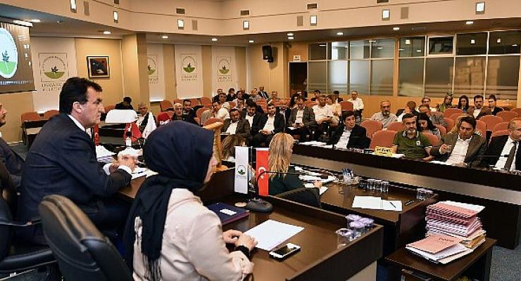 Osmangazi Belediyesi Haziran Ayı Meclis Toplantısı