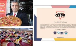 Pasaport Pizza, gençlerin en güvendiği yerli pizza markası seçildi