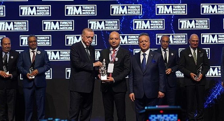 Toyota Otomotiv Sanayi Türkiye Bir Kez Daha “İhracatın Şampiyonları” Arasında