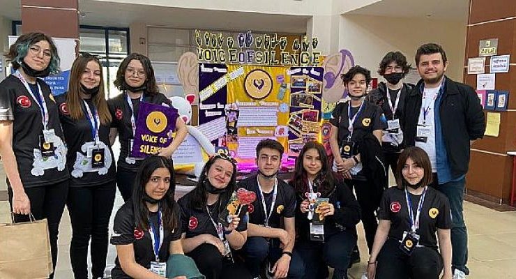 Türk öğrenciler ABD’de ‘Sessizliğin Sesi’ projeleri ile yarışacak