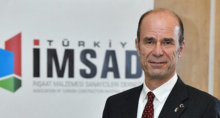 Türkiye İMSAD: İnşaat atık yönetiminde kendimizi geliştirmeliyiz