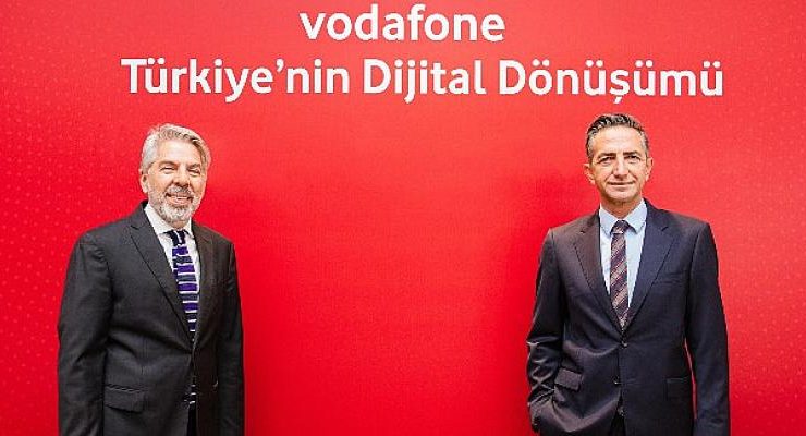 Vodafone Türkiye’den 5G ve Fiber Ekonomik Etki Analizleri