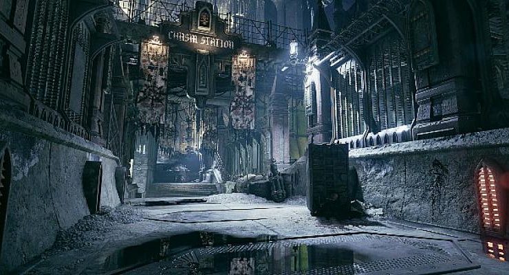 Yaz Oyun Festivali 2022’de Warhammer 40,000: Darktide’ın NVIDIA DLSS, NVIDIA Reflex ve Ray Tracing teknolojileriyle piyasaya sürüleceği açıklandı