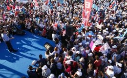 Babacan, Gebze Mitinginde Söz Verdi  ‘Türkiye’yi bölgemizin en güçlü ekonomisi yapacağız’