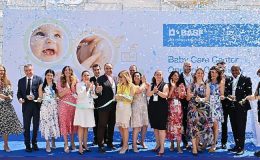 BASF Bakım Kimyasalları, ilk Bebek Bakımı Yetkinlik Merkezi’ni Türkiye’de açtı.