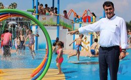 Başkan Dündar’dan Çocuklara Bayram Hediyesi