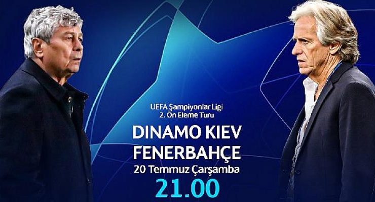 Dinamo Kiev-Fenerbahçe Maçı  beIN Sports Ekranlarında