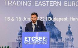 Enerjisa Europe, Orta ve Güneydoğu Avrupa’nın En Önemli Enerji Ticareti Etkinliği ETCSEE 2022 ile Avrupa Sahnesi’ne Çıktı!