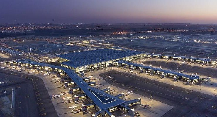 İGA İstanbul Havalimanı   Bir Kez Daha “Dünyanın En İyi 10 Havalimanı” Arasında