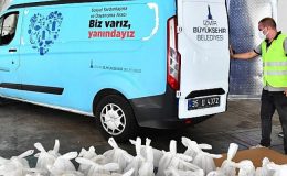 İzmir Büyükşehir Belediyesi’nden Kurban Bayramı için 40 milyon liralık destek