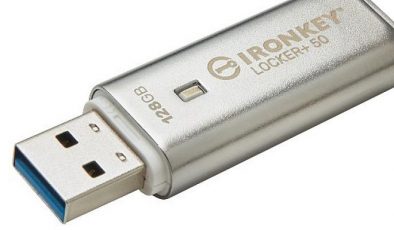 Kingston’dan Çok Yetenekli USB Bellek