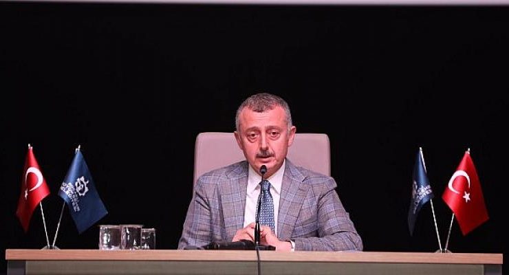 Kocaeli Büyükşehir Belediye Başkanı Dr. Tahir Büyükakın’dan Mecliste Ders Niteliğinde Açıklama