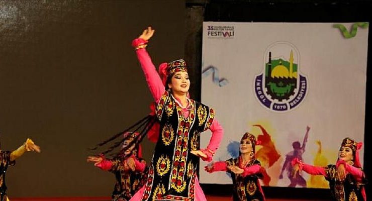Kültür Sanat Festivali Coşkusu Tüm Hızıyla Sürüyor
