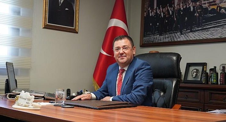 Milas Belediye Başkanı Muhammet Tokat’ın Kurban Bayramı Mesajı