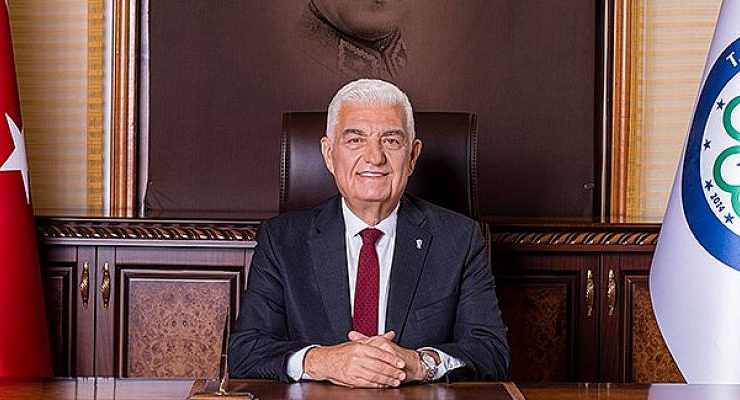Muğla Büyükşehir Belediye Başkanı Dr. Osman Gürün’den Kurban Bayramı Mesajı