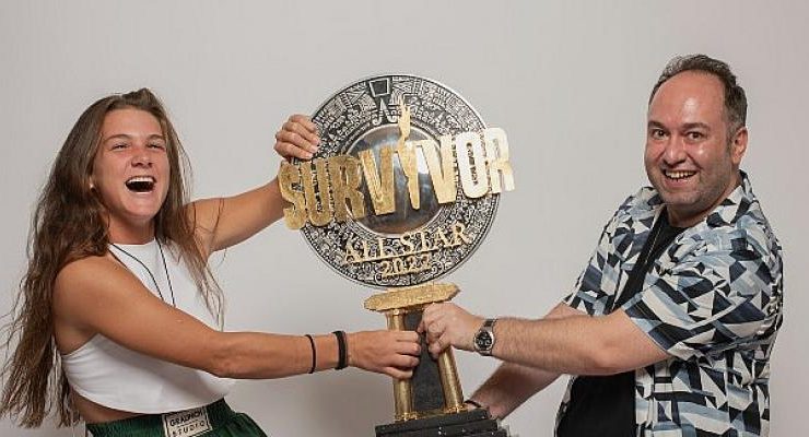 Survivor Şampiyonu Nisa Bölükbaşı Hakan Gence ile Sıkı Muhabbet’te