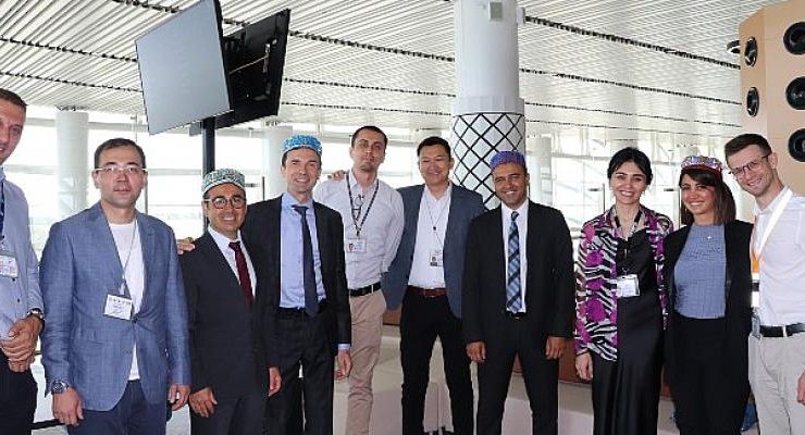 TAV Technologies, Semerkant Havalimanı’nın dijital dönüşümünü gerçekleştiriyor