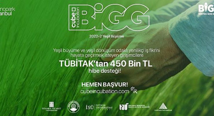 Teknopark İstanbul’dan yeşil dönüşüm odaklı fikirlere 450.000 TL’ye kadar hibe desteği
