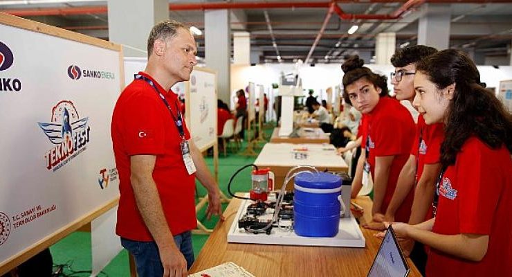En Çevreci Projeler Teknofest 2022’de Yarışıyor
