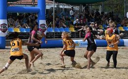 Kadıköy’de Uluslararası Ragbi Turnuvası Sona Erdi