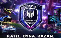 Acer, Rocket League tutkunları için EMEA Predator League 2022 E-spor turnuvasını başlatıyor
