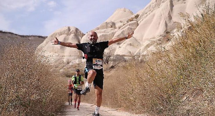 Salomon Cappadocia Ultra-Trail®’in kayıtları 4 Ekim’de sona eriyor