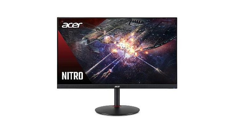 Acer Nitro XV272S oyuncu monitörü, oyun tutkunlarının rekabet gücünü yükseltiyor