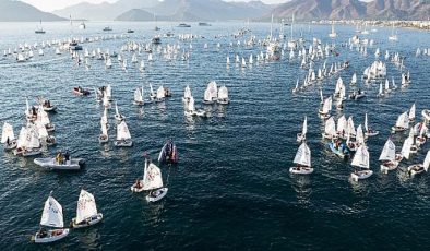Martı Marina ile yelkenlerin rüzgârı bol, pruvası neta