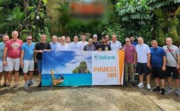 Vaillant Türkiye yetkili satıcıları   Phuket’te buluştu