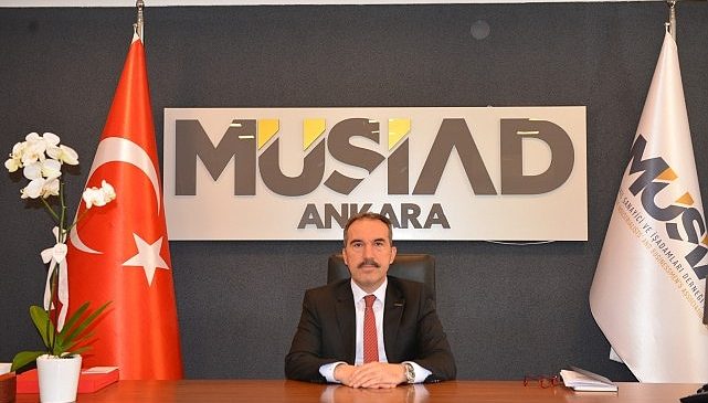 2 Kat Büyüyen MRBS Savunma Sanayisini Ankara'da Buluşturacak