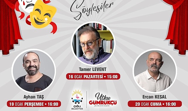 Çiğli'de Tiyatro Festivali Başlıyor