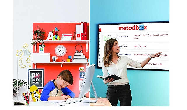Kişiye Özgü Yapay Zeka Temelli Eğitim Platformu: MetodBox