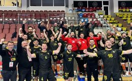 Büyükşehir Belediyespor Hentbol'da Süper Lig'e Yükseldi