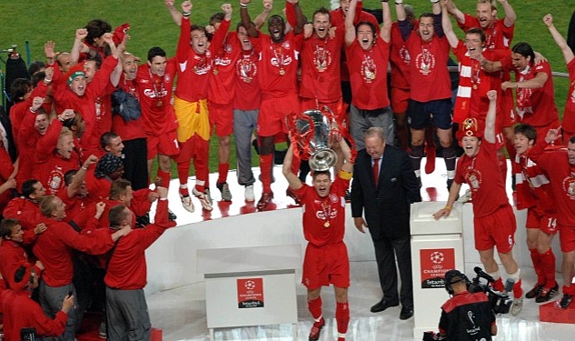 İstanbul, UEFA Şampiyonlar Ligi Finali'ne Hazır