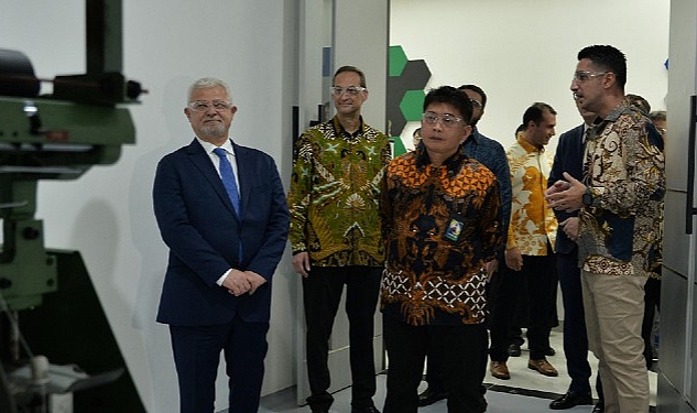 Kordsa yeni teknik merkeziyle Endonezya'yı Asya Pasifik'in &apos;inovasyon üssü' yapacak
