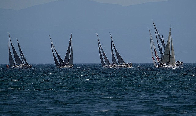 11. TAYK – Eker Olympos Regatta yelken yarışında “Büyük" kupayı, “Fenerbahçe Doğuş Yelken Yat Takımı Fenerbahçe 1" takımı kazandı