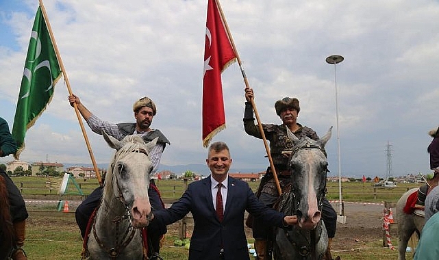 Rahvan At Yarışları Değirmendere Koşusu Heyecanı Gölcük'te Başlıyor