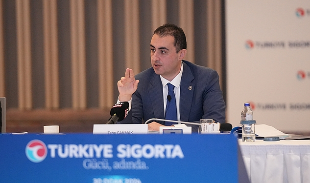 Türkiye Sigorta'nın hedefi, 2024 yılında sağlıklı ve dengeli büyümek
