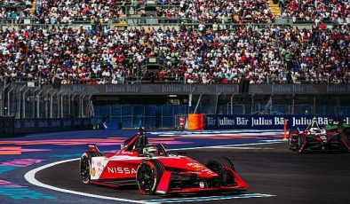 Nissan İçin Motor Sporunun Ötesinde Bir Tutku: Formula E