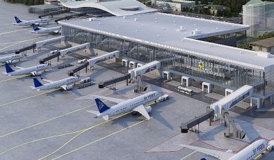 TAV Havalimanları ilk çeyrekte 17,1 milyon yolcuya hizmet verdi