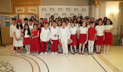 TOÇEV, 23 Nisan Ulusal Egemenlik ve Çocuk Bayramı'nı Çocuklarla Birlikte Coşkuyla Kutladı